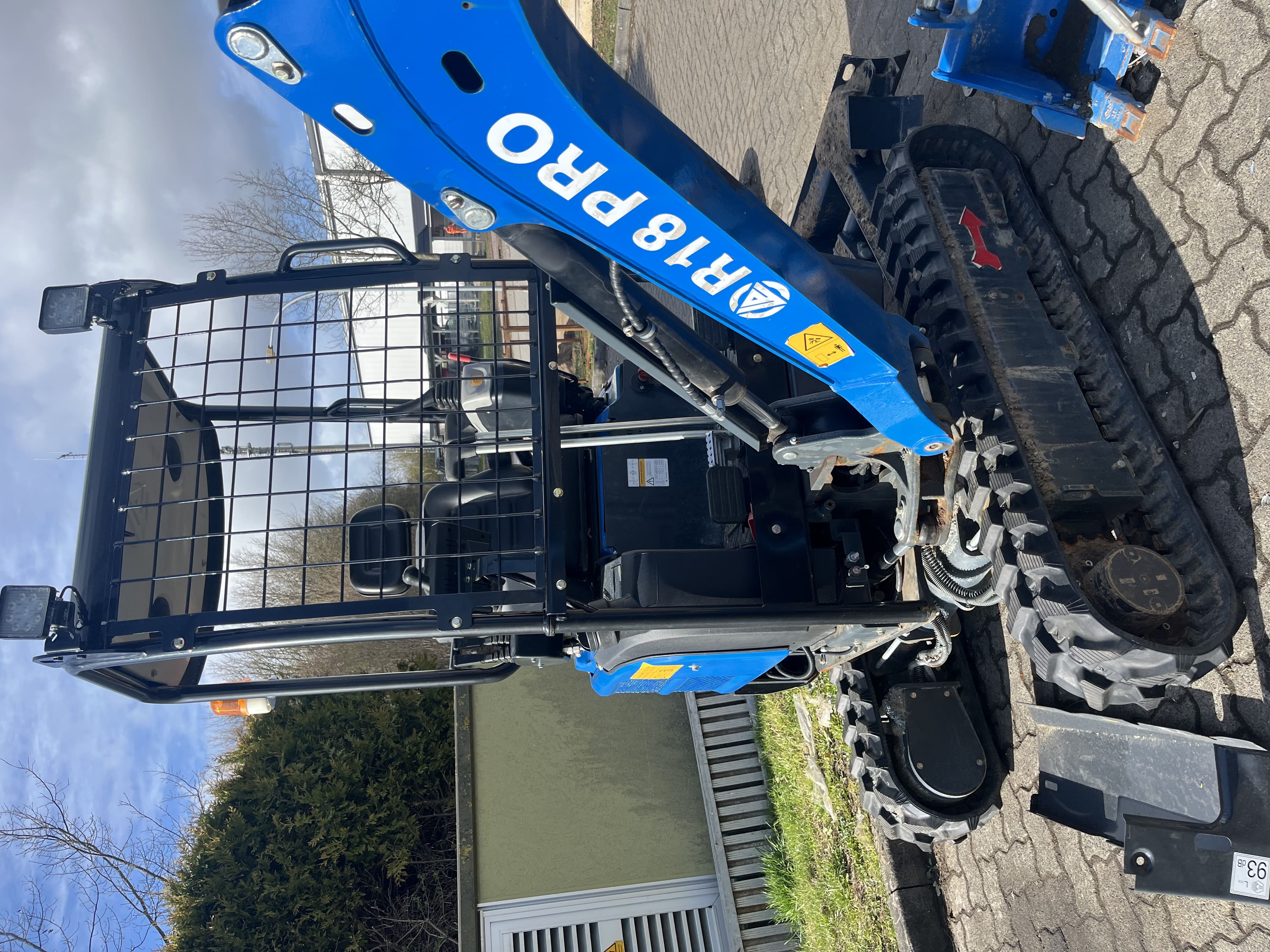 RIPPA R18 Naudotas 1