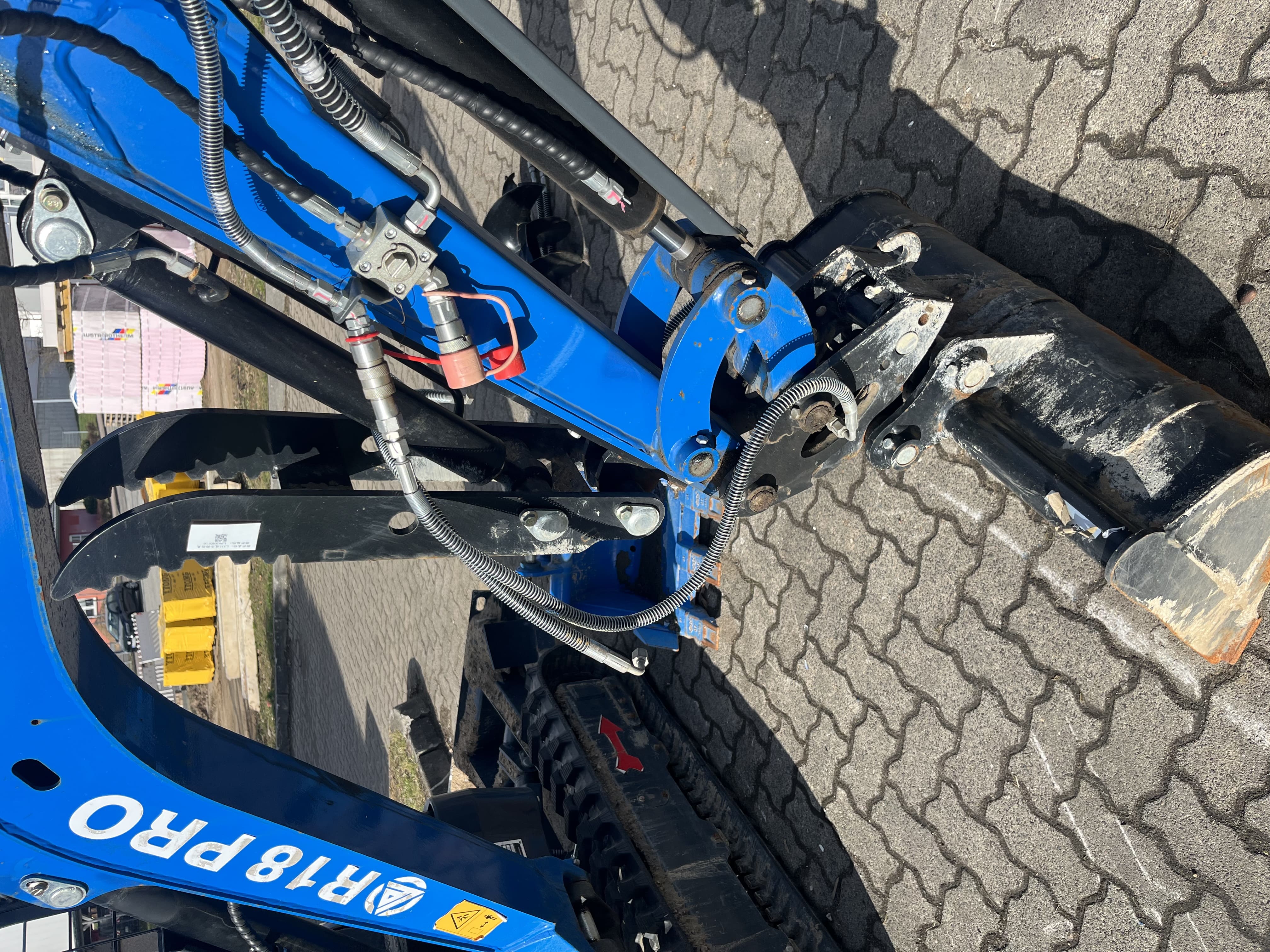 RIPPA R18 Naudotas 2