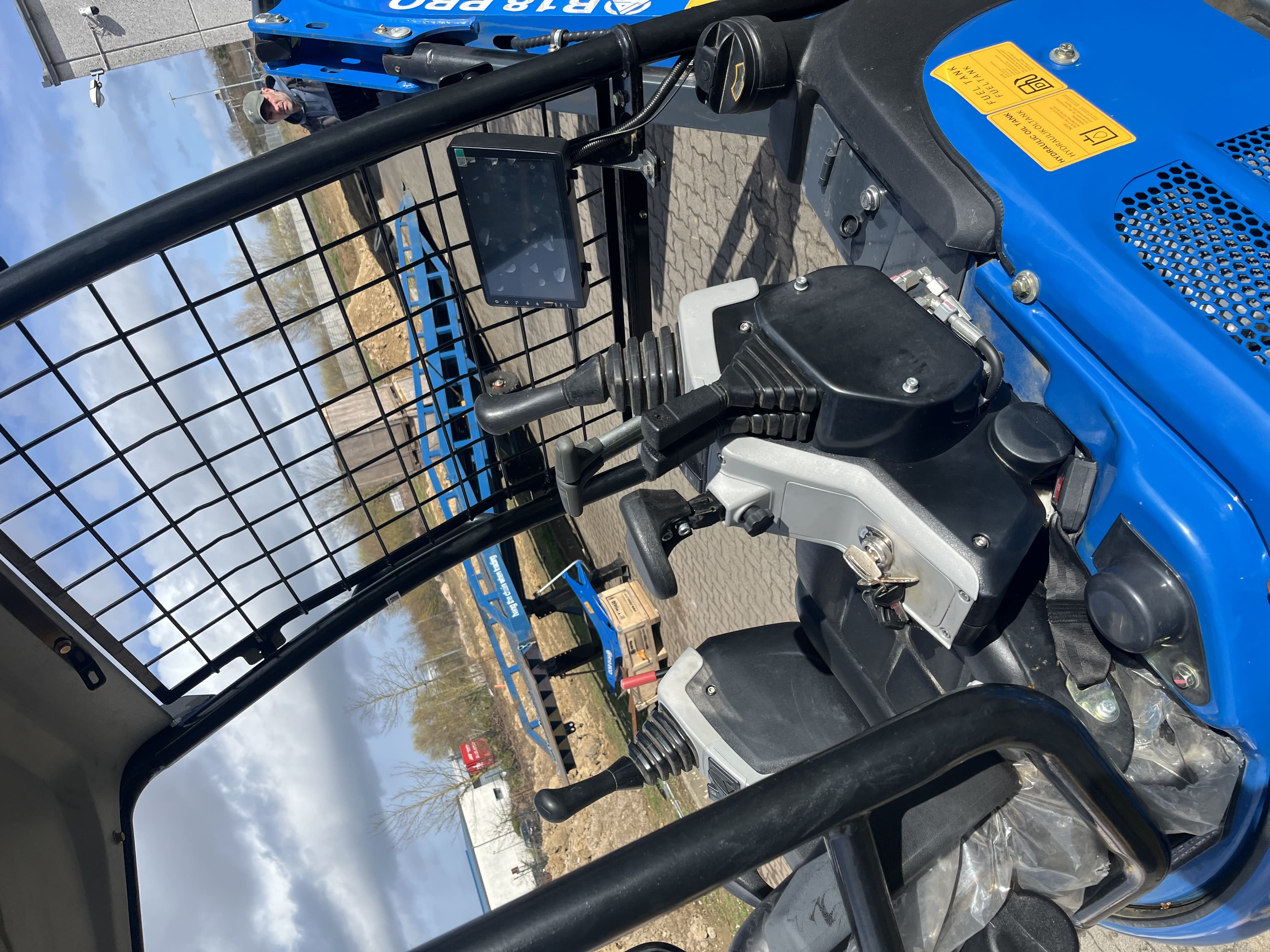 RIPPA R18 Naudotas 3
