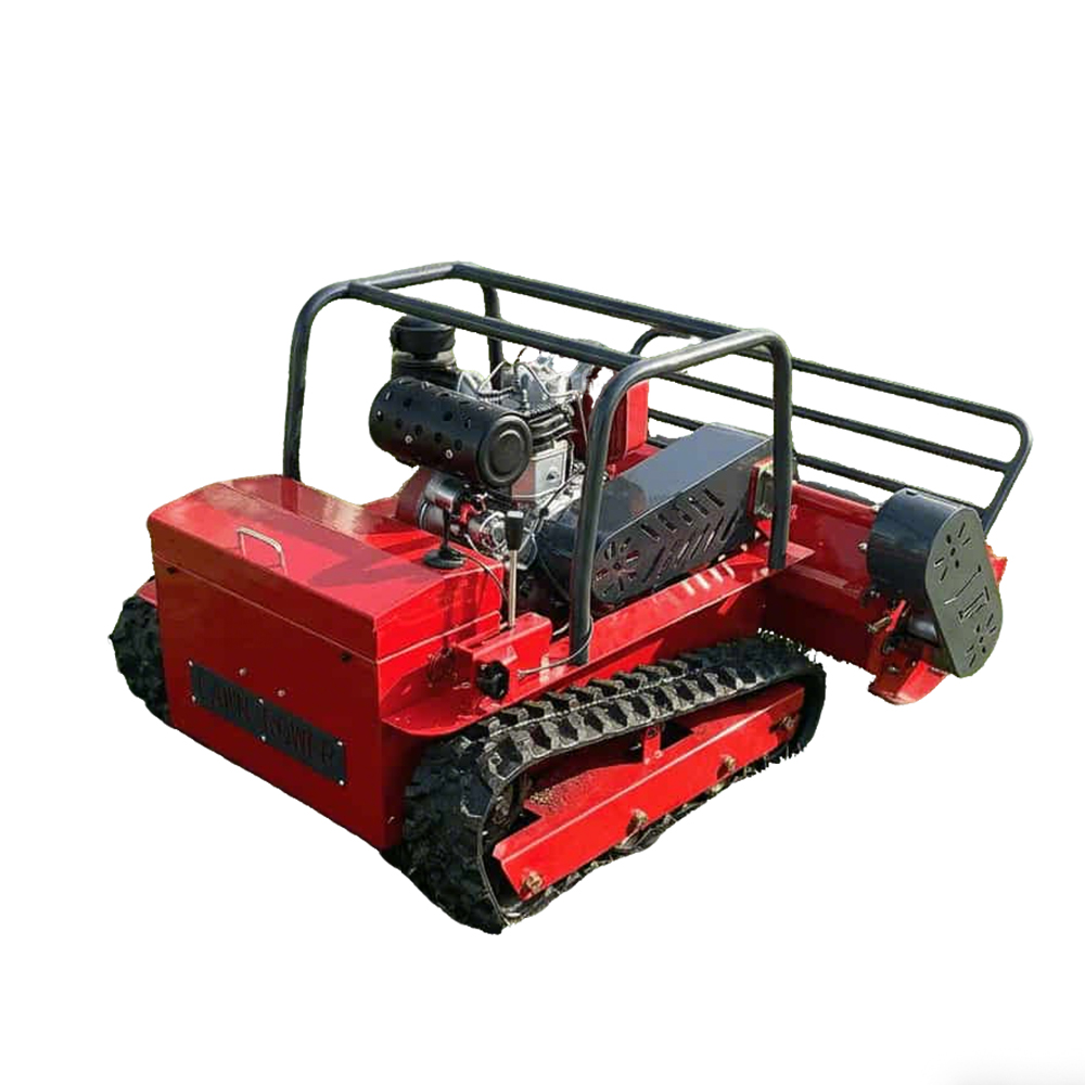 R-1000 Mulčerius