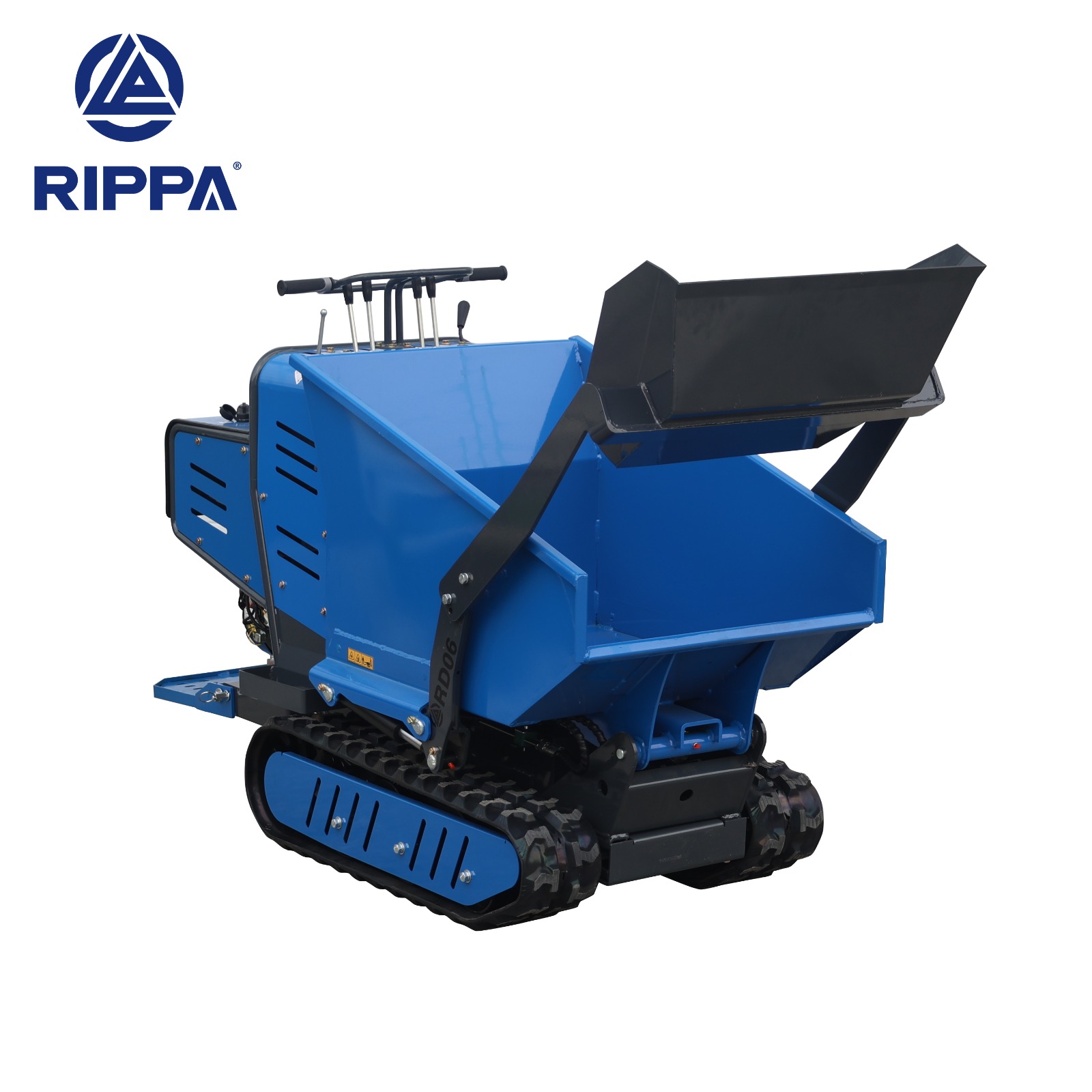 RIPPA RD06 Mini Krautuvas